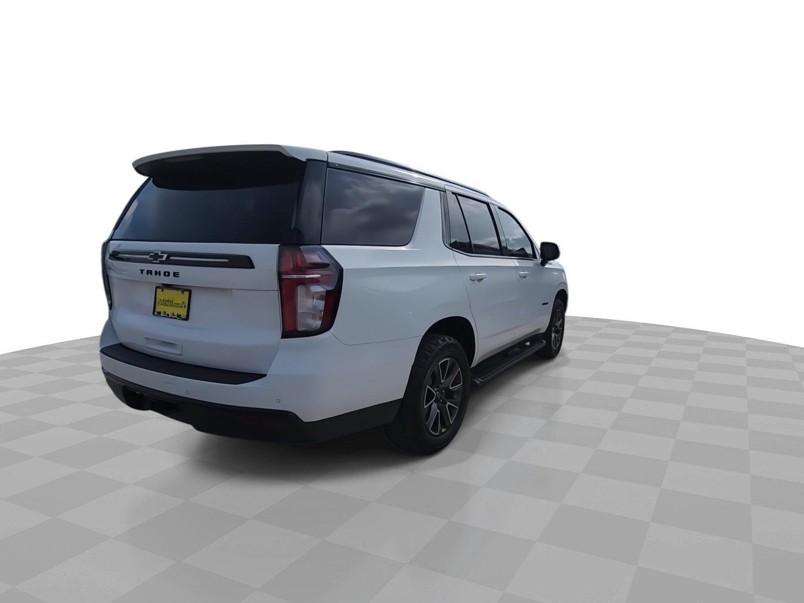 Used 2023 Summit White Chevrolet Z71 image 8