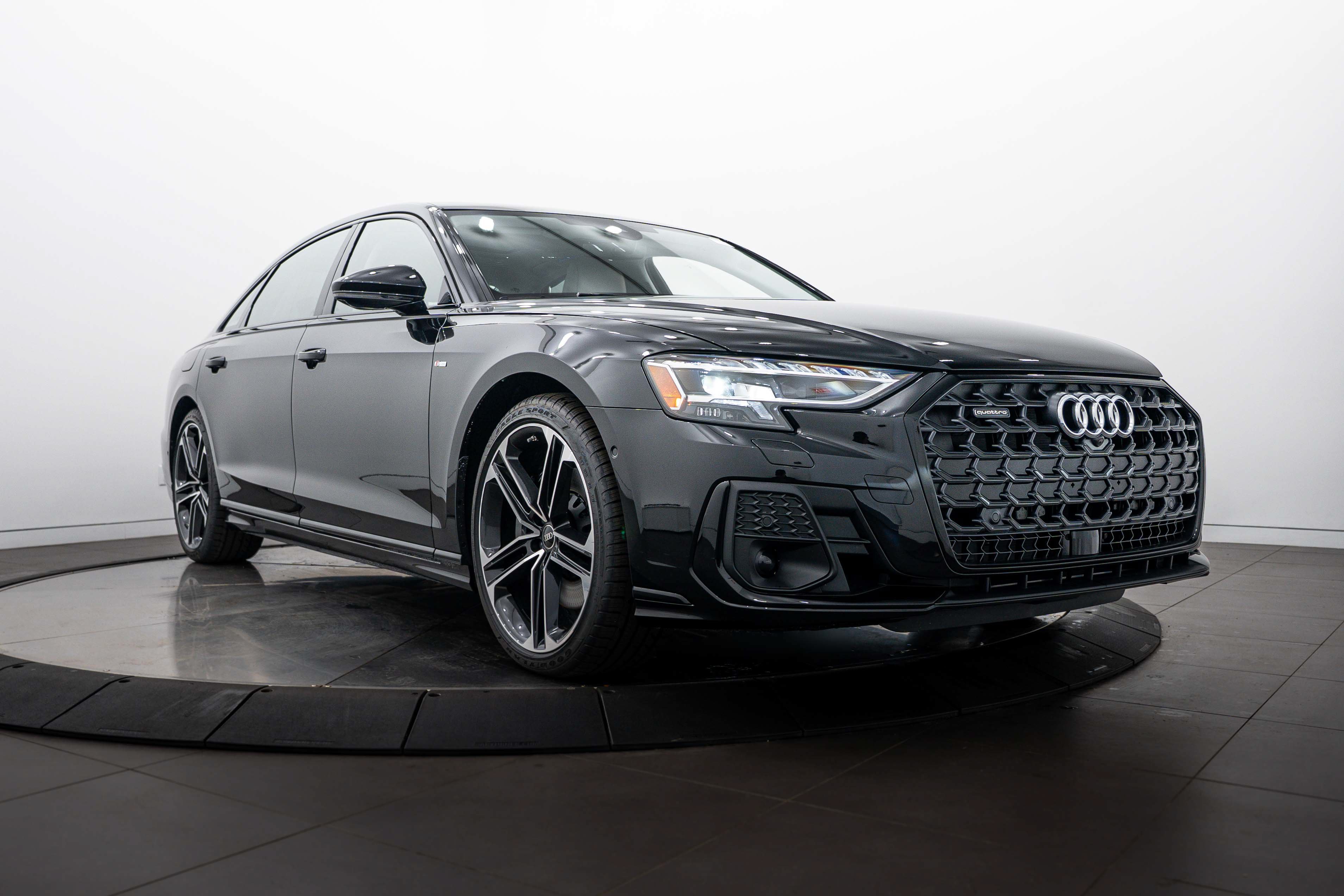 New 2026 Black Audi L 55 image 1