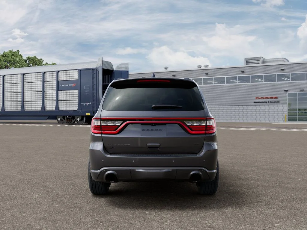 New 2026 Vapor Gray Dodge GT Plus HEMI V8 image 7