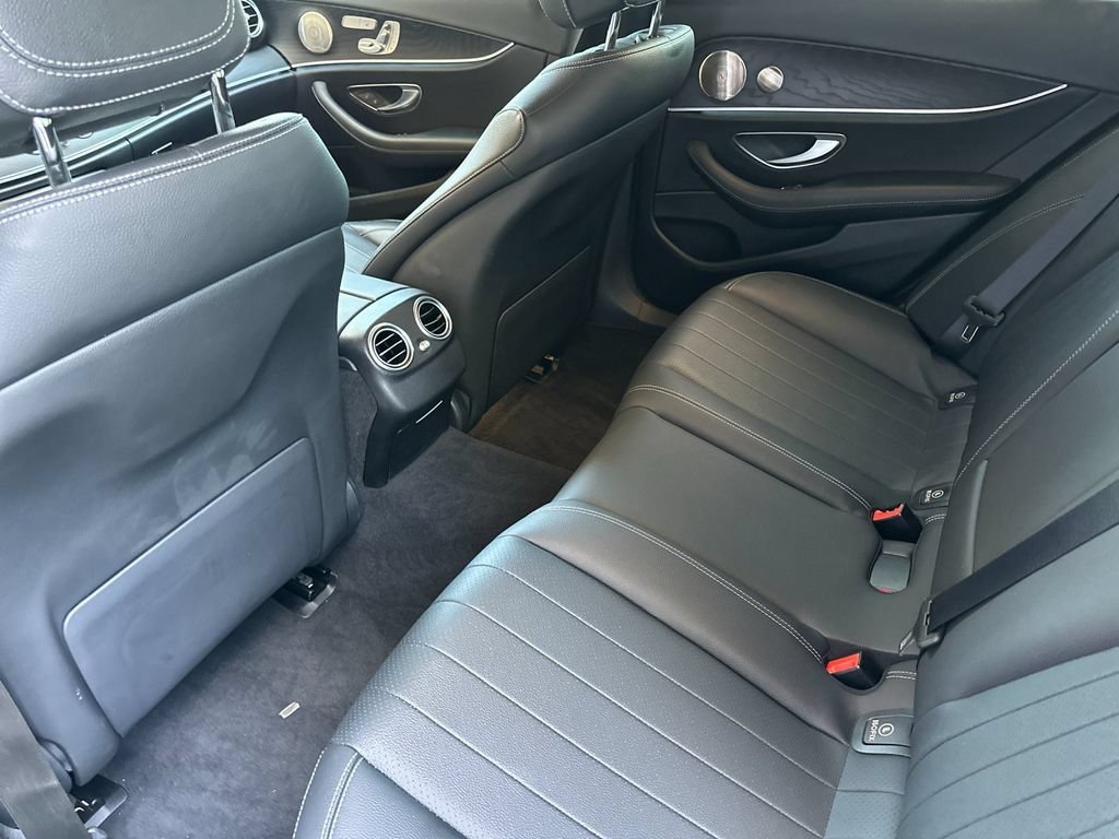 Used 2022 White Mercedes-Benz E 350 image 14