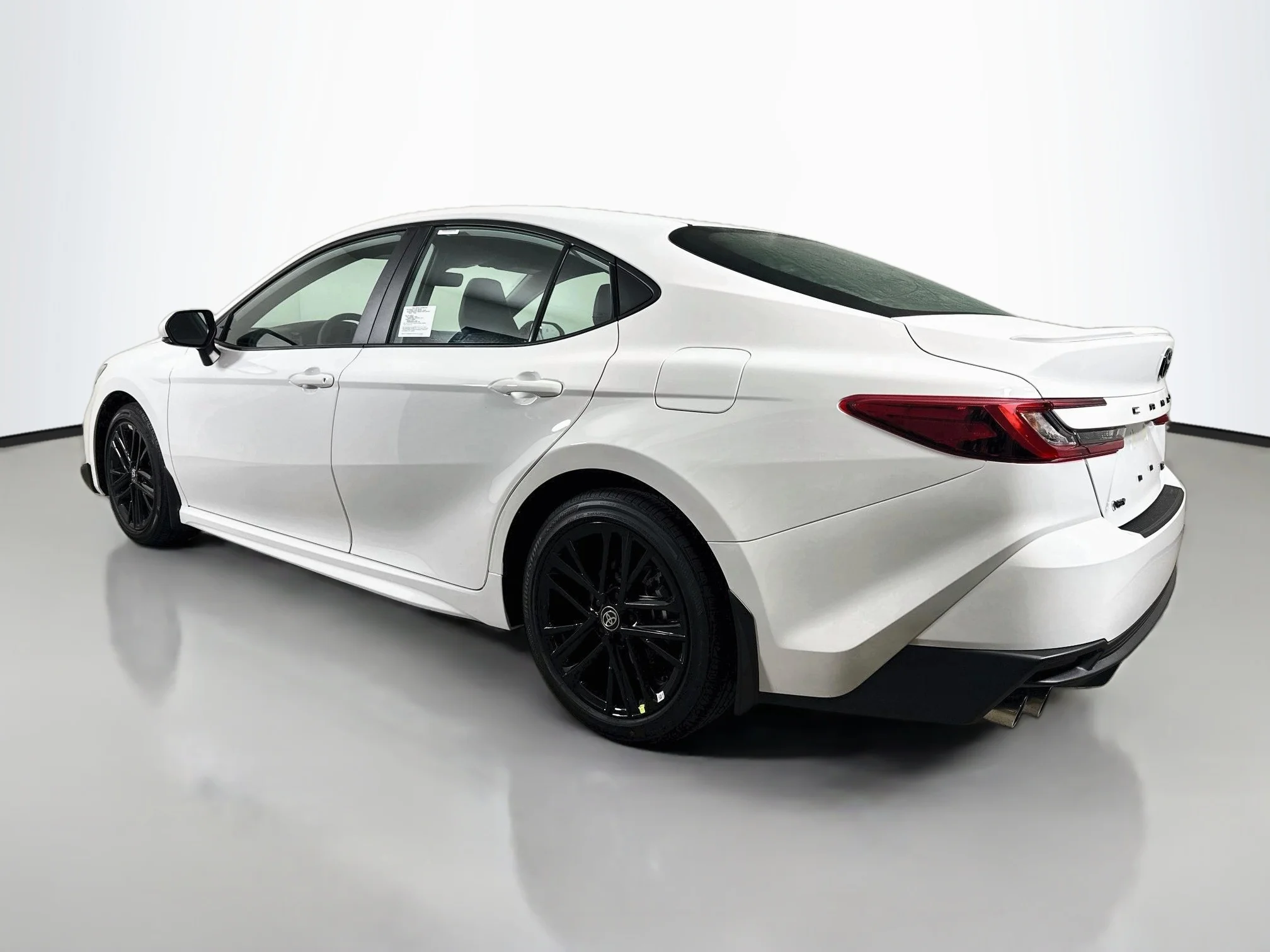 New 2026 Ice Cap Toyota SE image 5