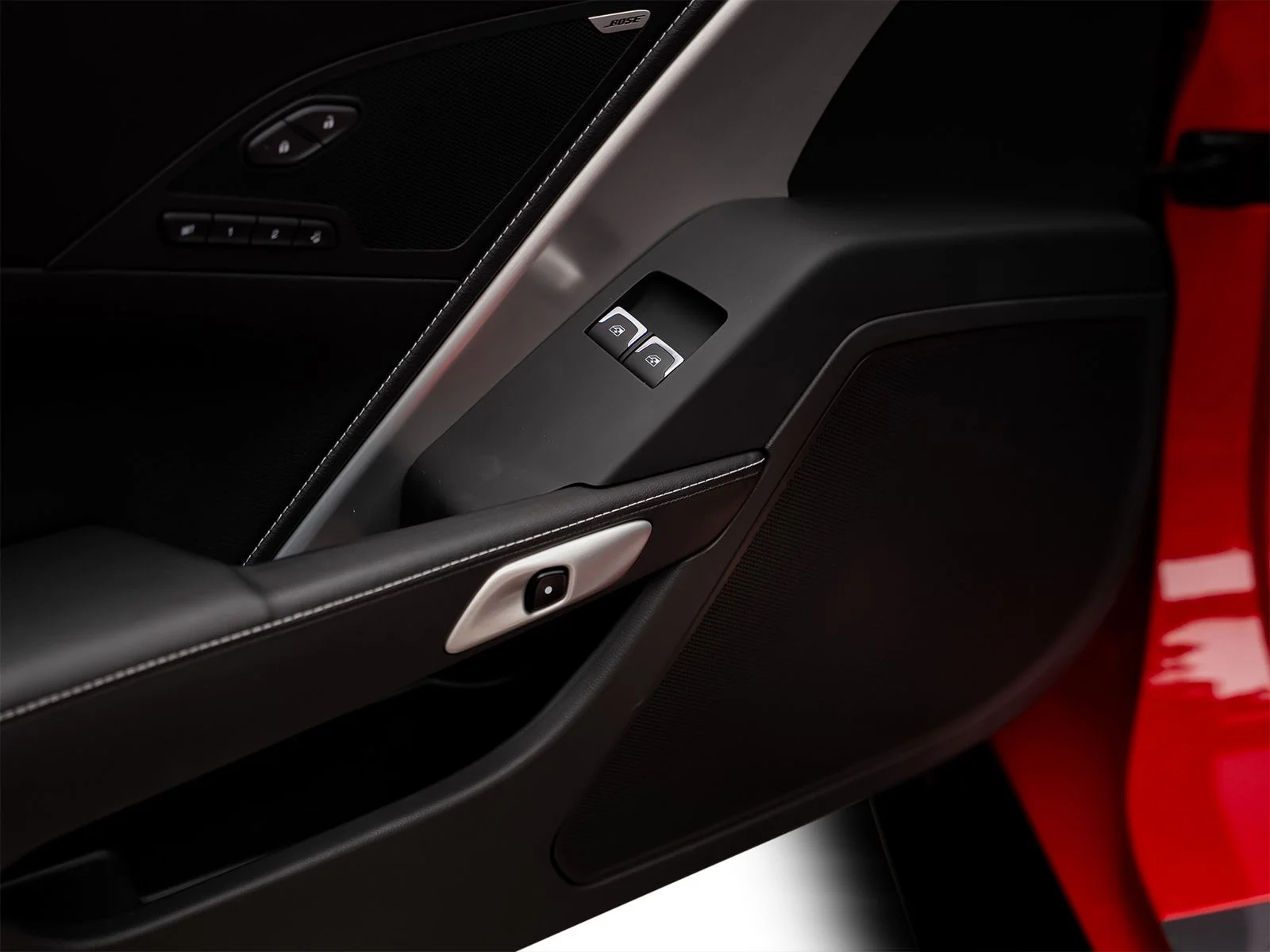 Used 2019 Red Chevrolet Z06 image 61
