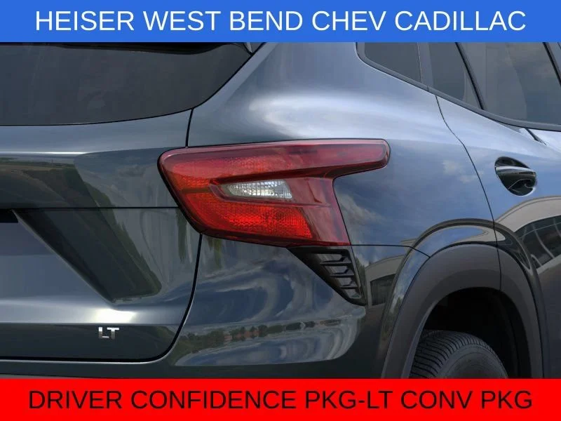 2026 Chevrolet Trax LT - Photo 11