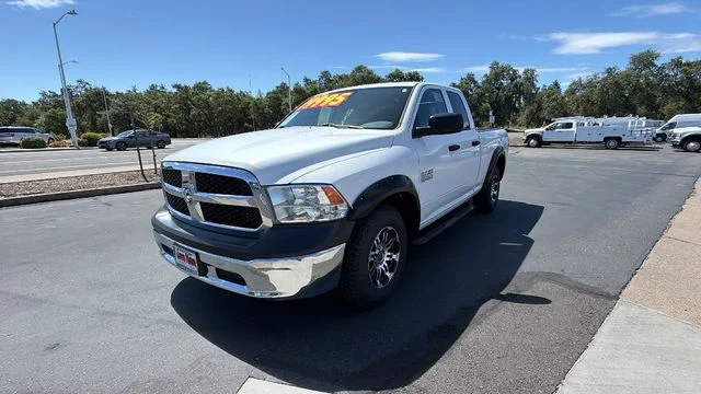 2016 RAM 1500 Tradesman Quad Cab 6'4's photo