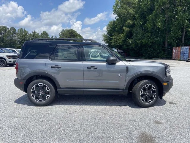 New 2026 Gray Ford Outer Banks image 2