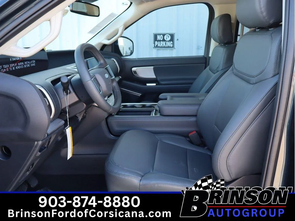 New 2026 Stone Blue Metallic Ford Active image 11