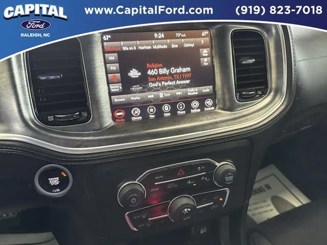 Used 2023 Black Dodge R/T image 27