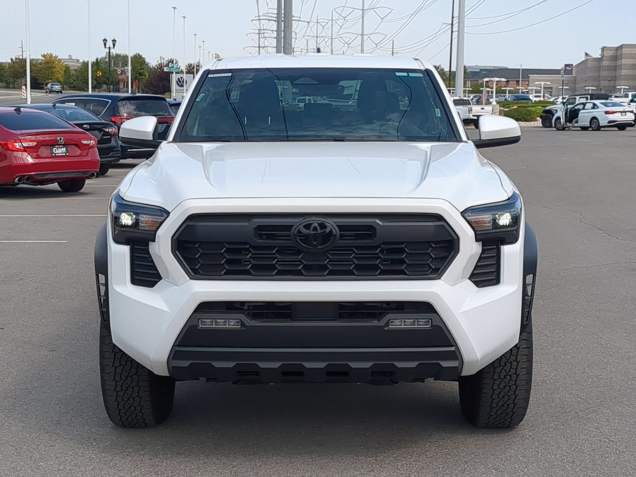 Used 2026 Ice Toyota TRD Off Road image 9