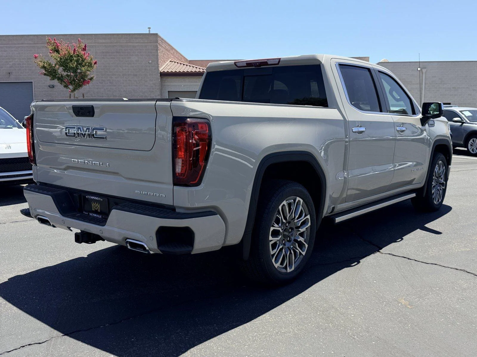New 2026 Coastal Dune GMC Denali Ultimate image 6