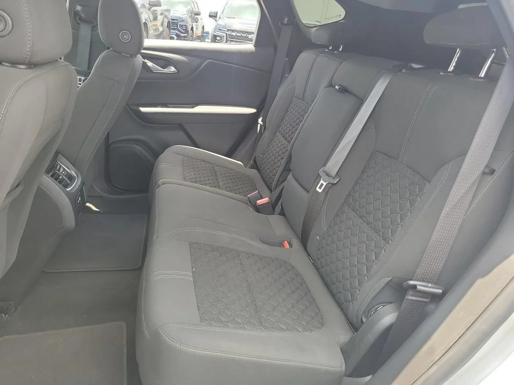 Certified Used 2021 SILVER ICE METALLIC Chevrolet LT image 24