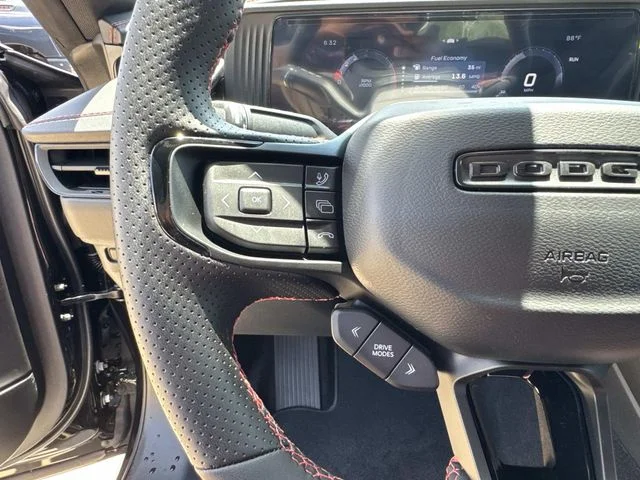 New 2026 Black Dodge R/T image 22