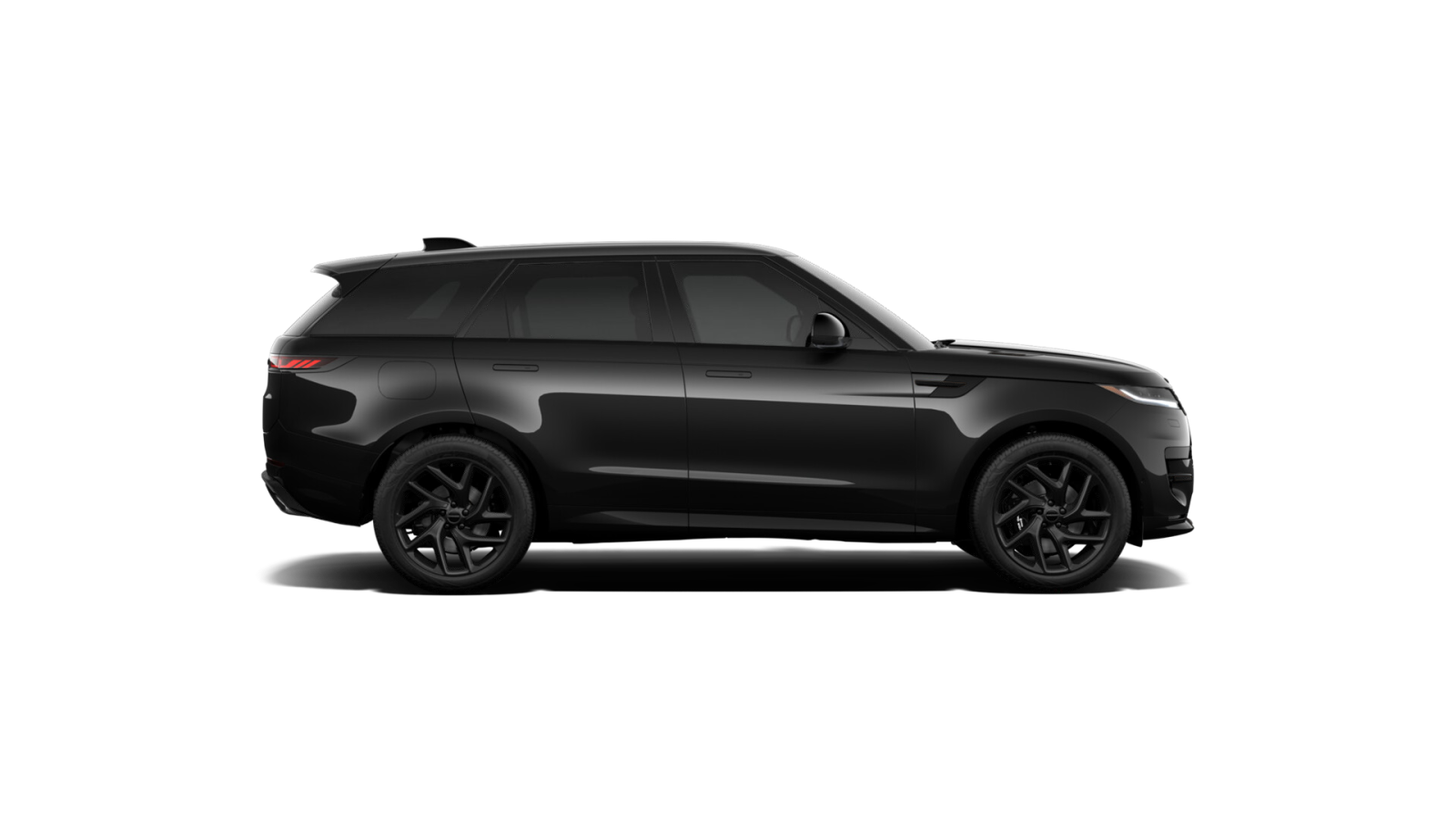 New 2027 Santorini Black LAND ROVER Dynamic SE 400PS Auto image 3