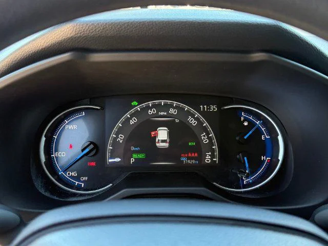 Certified Used 2024 MIDNIGHT BLACK METAL Toyota Woodland Edition image 45