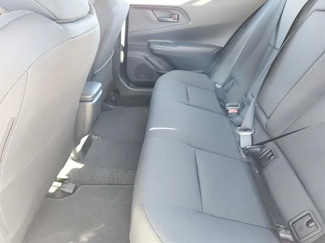 New 2026 Wind Chill Pearl <sup>1</sup> Toyota  SE image 19