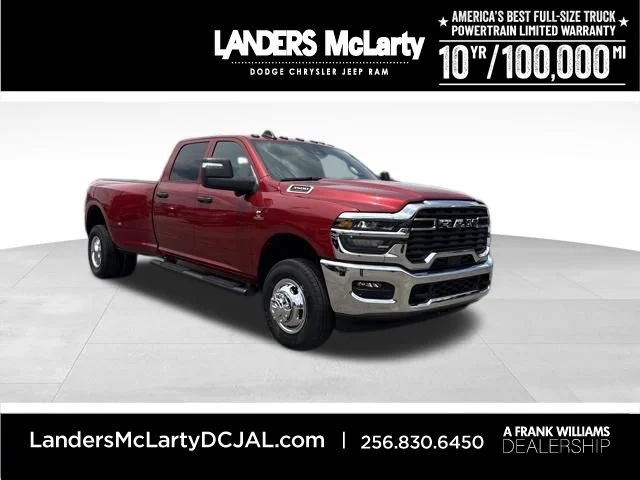 2026 RAM 3500 Tradesman