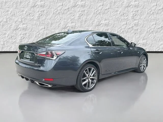 Used 2019 Smoky Granite Mica Lexus GS 350 F SPORT image 3