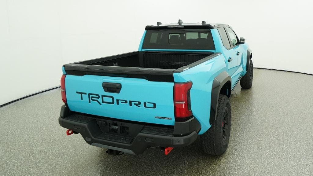 New 2026 Wave Maker with Black roof Toyota TRD Pro image 14