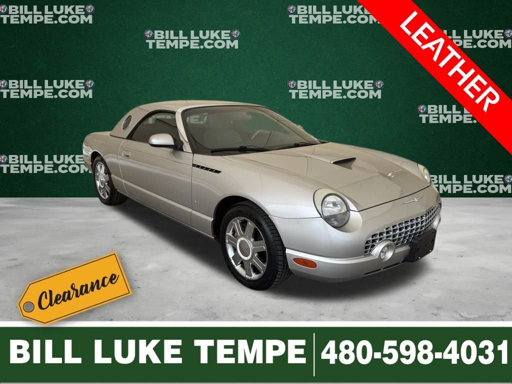 2004 Ford Thunderbird Premium