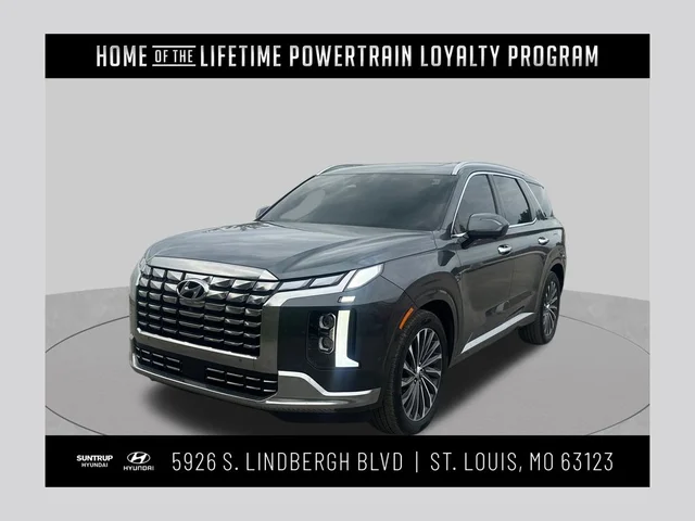 2023 Hyundai Palisade Calligraphy