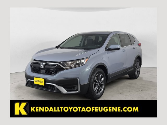 2021 Honda CR-V