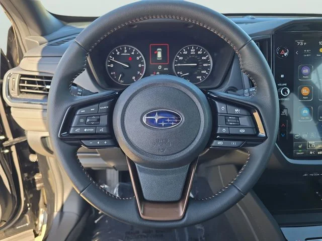 Used 2025 Black Subaru Sport image 25