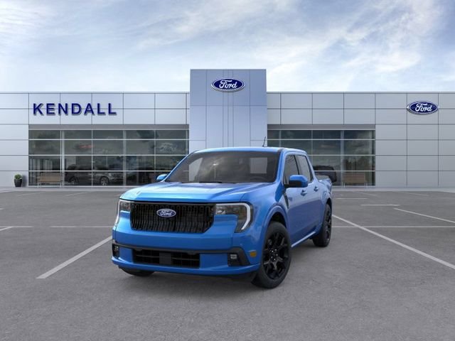 Used 2026 Blue Ford Lobo Standard image 2