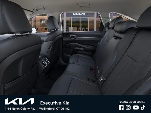 New 2026 Black Kia EX image 18