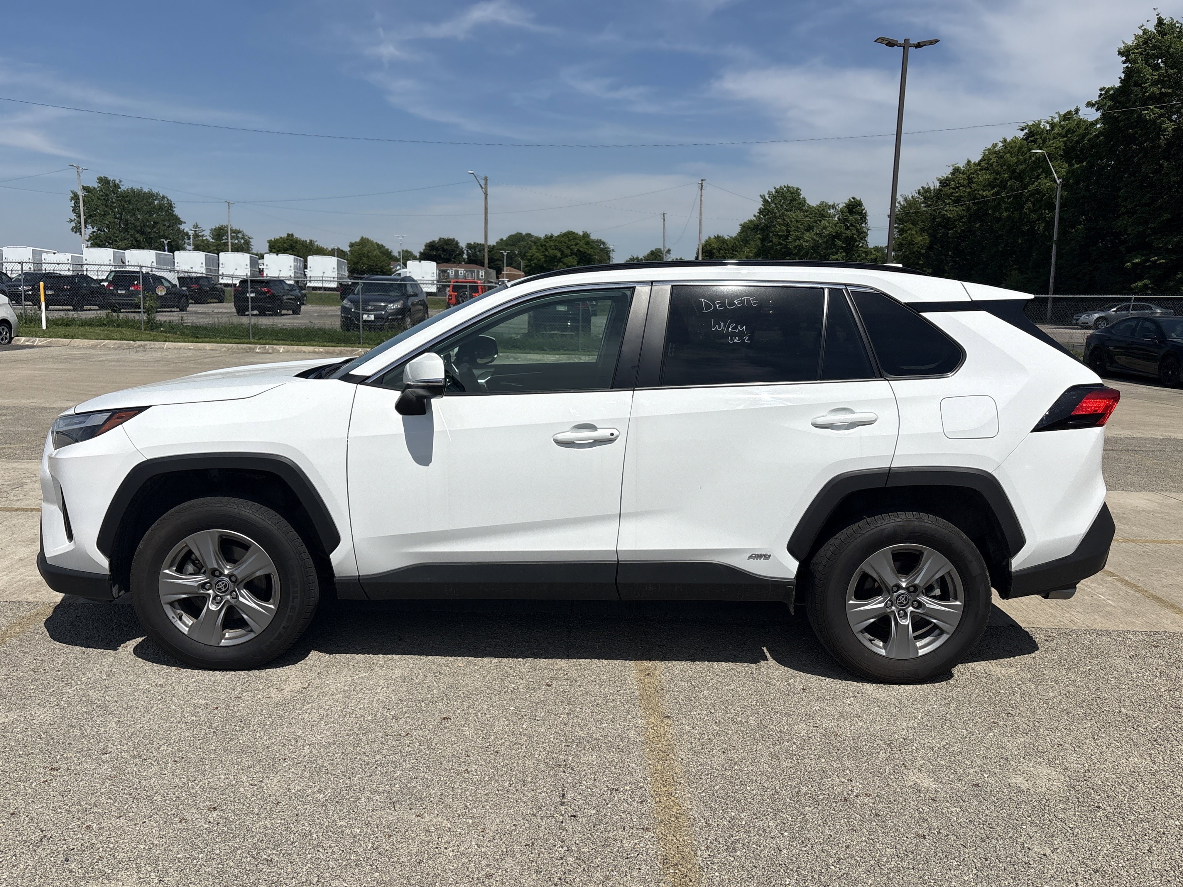 2024 Toyota RAV4's photo