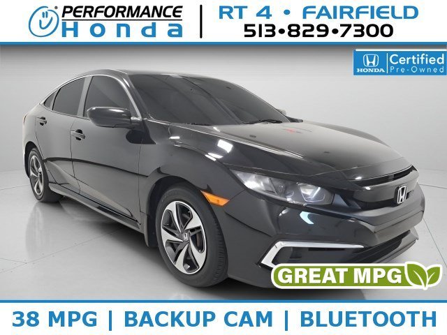 2020 Honda Civic Sedan