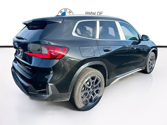 New 2026 Black BMW xDrive28i image 4