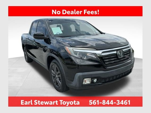 2020 Honda Ridgeline Sport
