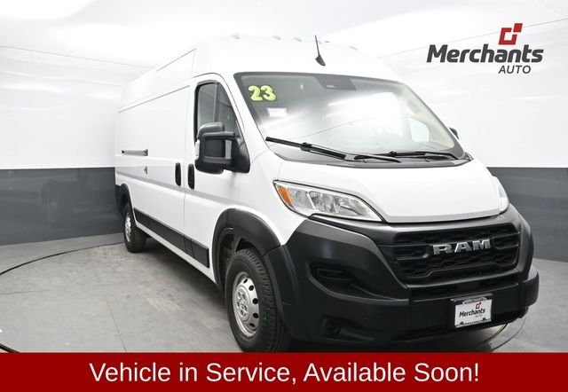 2023 RAM ProMaster 2500 159" WB High Roof's photo