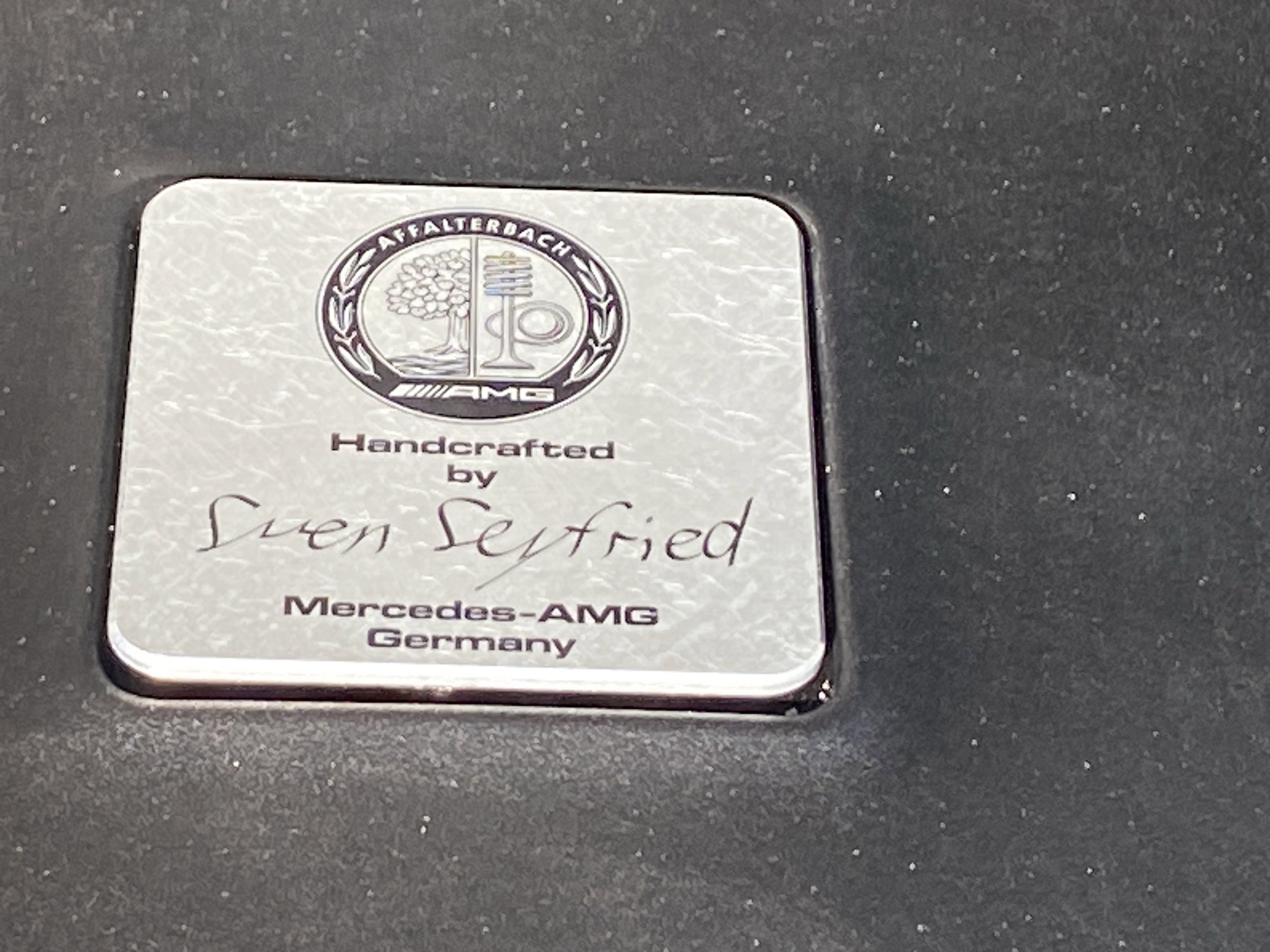 Certified Used 2020 G manufaktur Olive Metallic Mercedes-Benz AMG® G 63 4MATIC® SUV image 51