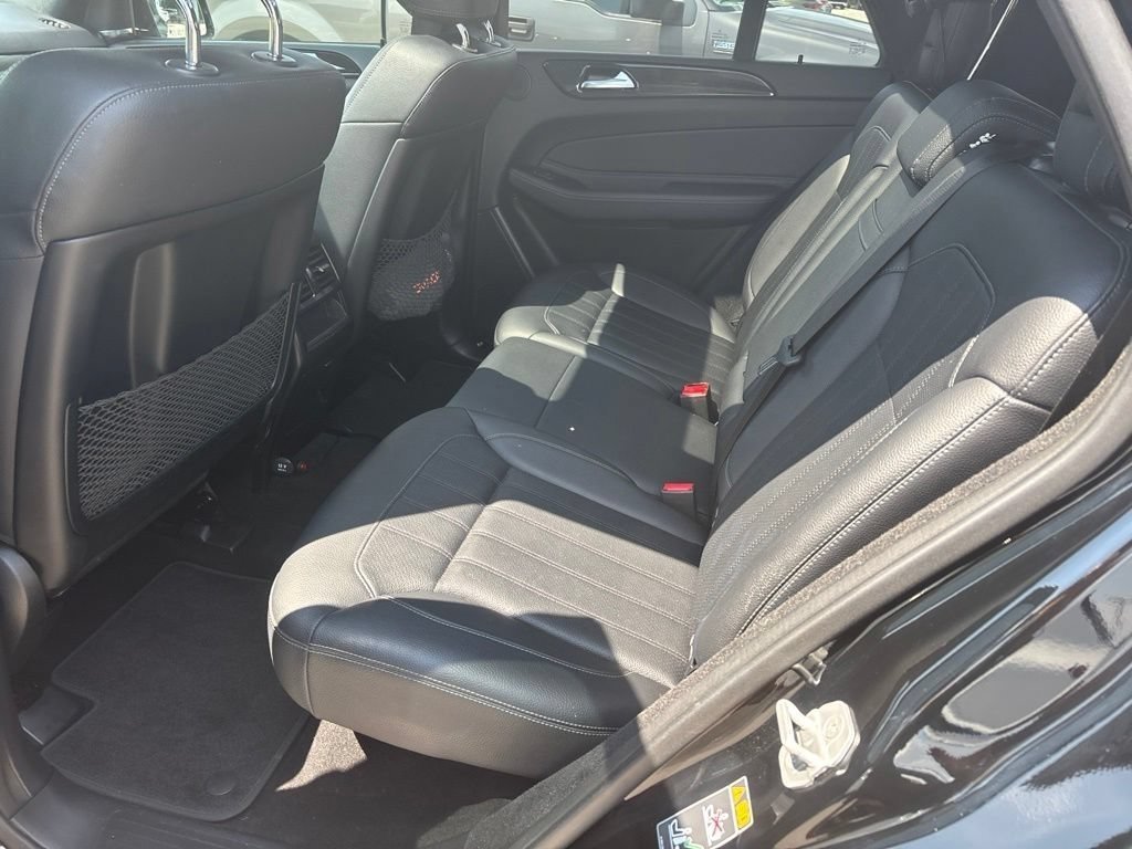 Used 2017 Mercedes-Benz GLE-Class GLE350 with VIN 4JGDA5HB5HA868627 for sale in Fort Wright, KY