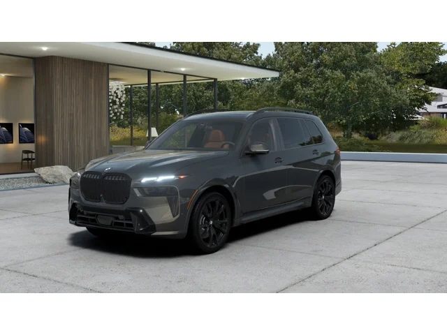 2027 BMW X7 xDrive40i's photo