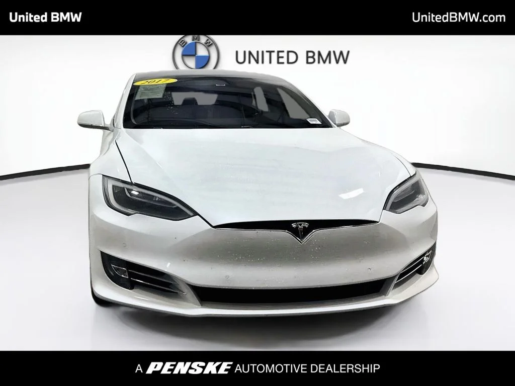 Used 2017 Tesla Model S 75D with VIN 5YJSA1E2XHF201133 for sale in Roswell, GA