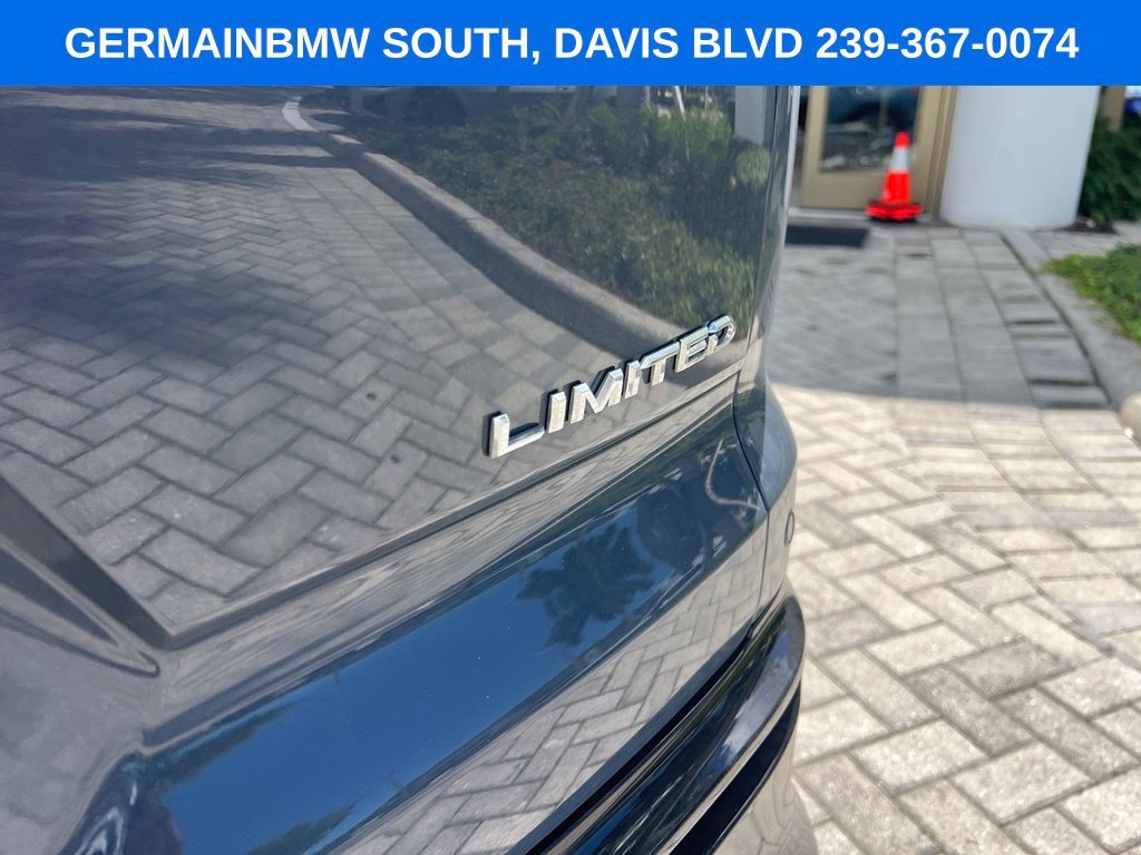 Used 2026 Cloud Toyota Limited image 13