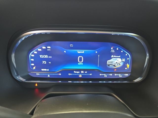 Used 2024 Gray Chevrolet High Country image 18