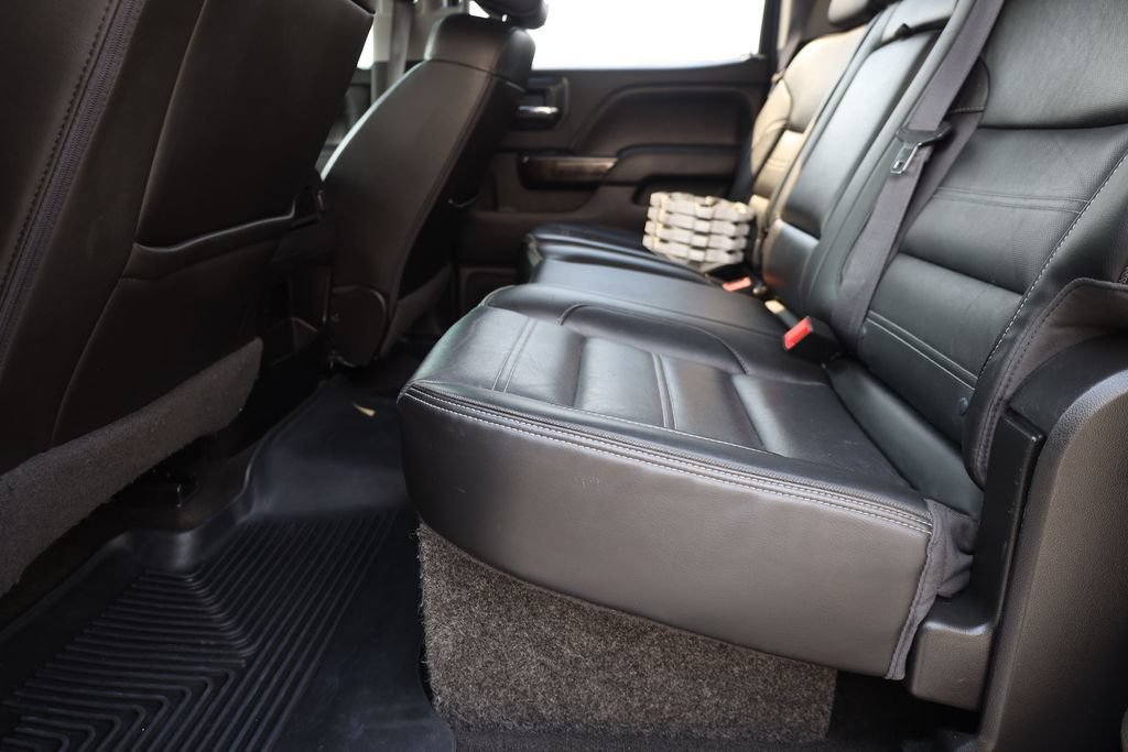 Used 2016 Summit White GMC Denali image 18