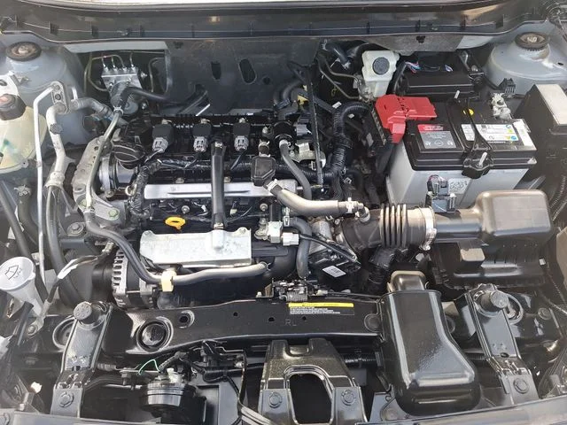 Certified Used 2024 Gray Nissan SV image 21