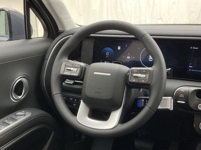 New 2026 Ecotronic Gray Pearl Hyundai SEL AWD image 8