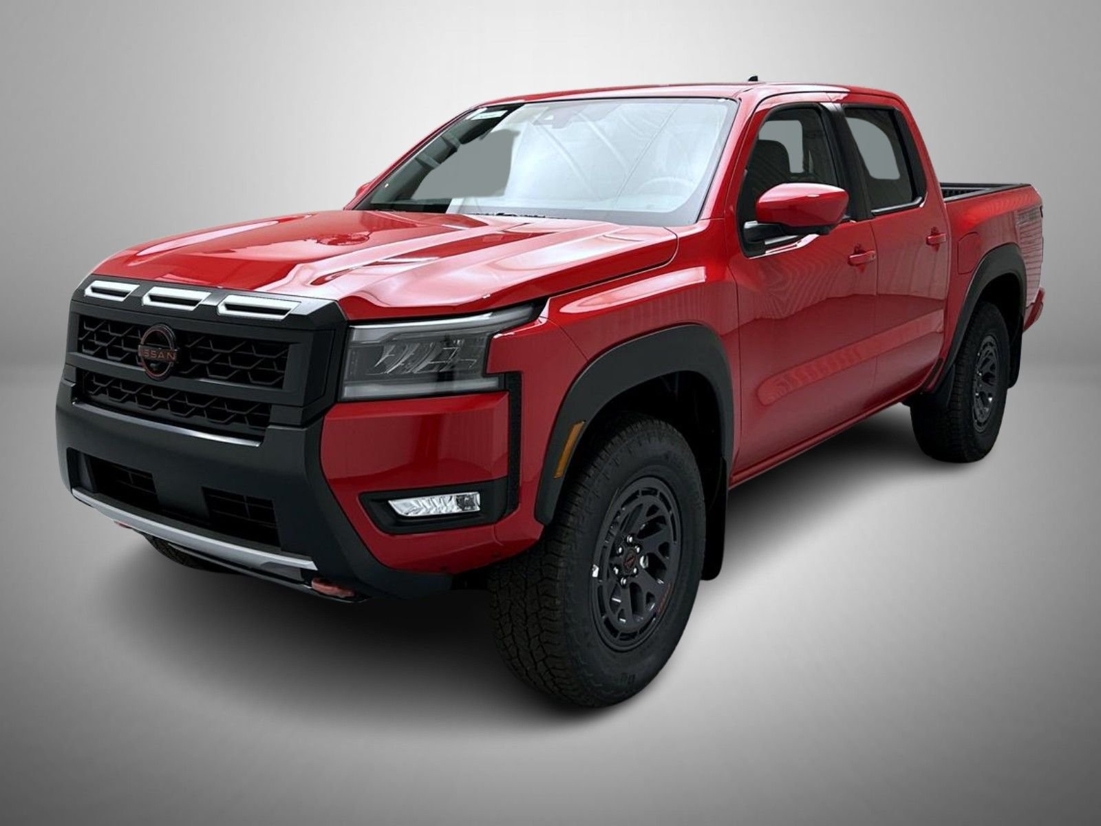 2026 Nissan Frontier PRO-4X Crew Cab 4X4's photo