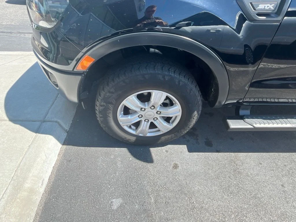 Used 2019 Black Ford XL image 5