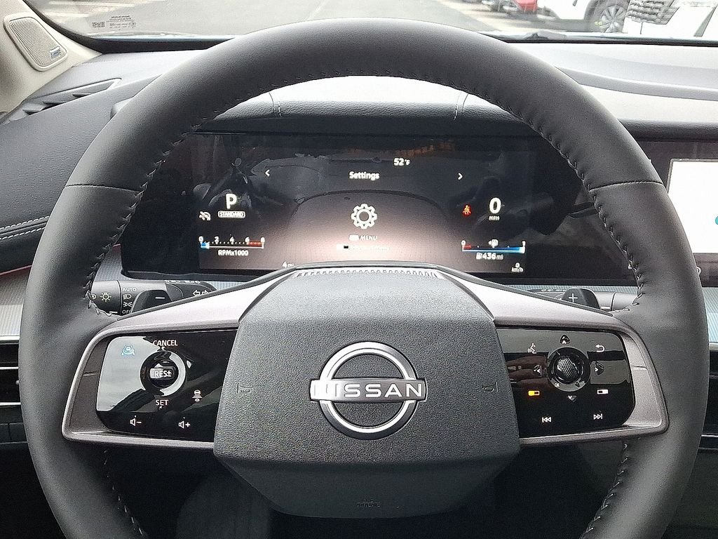 New 2026 Everest White Pearl TriCoat Nissan SL image 11