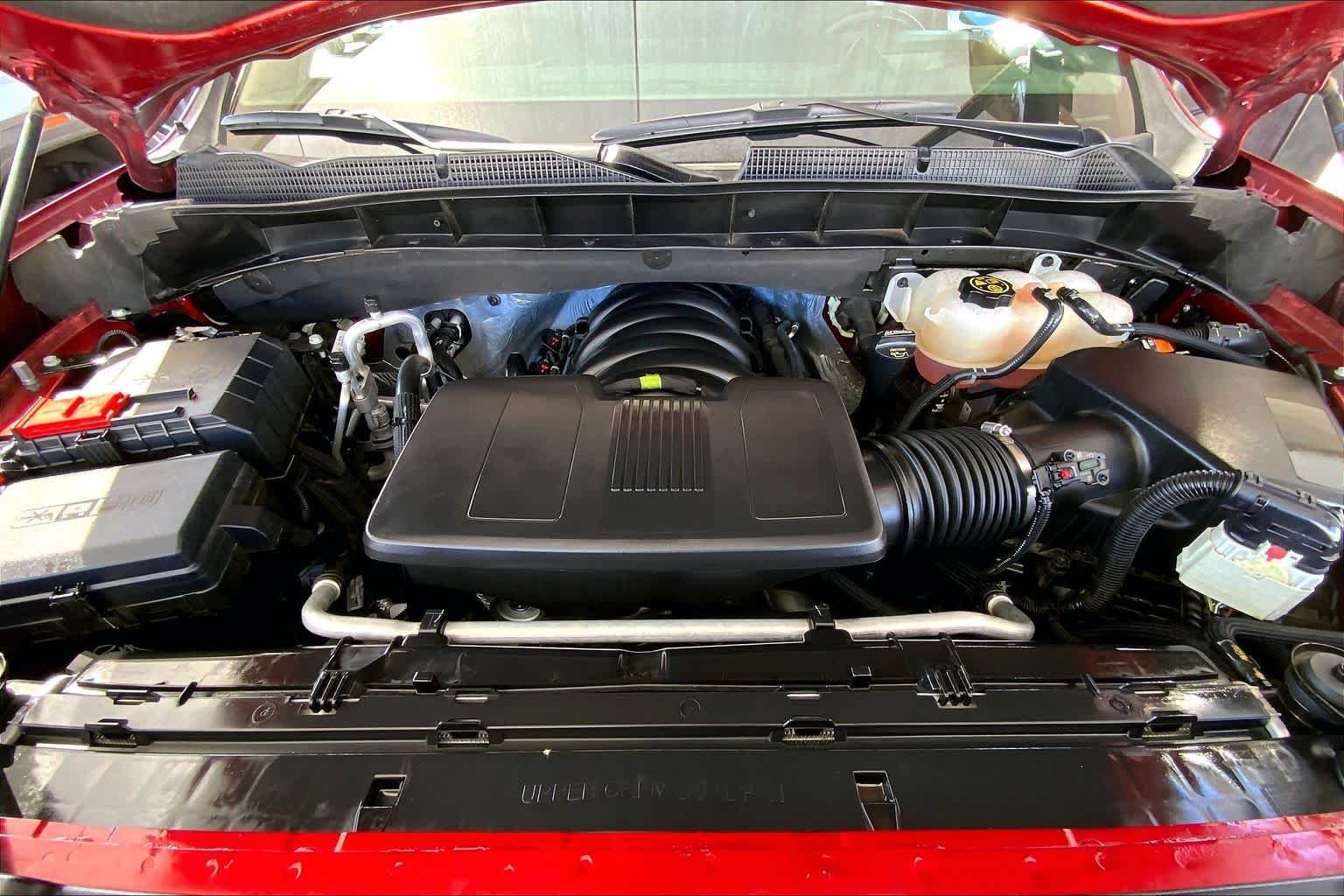 Certified Used 2023 Volcanic Red Tintcoat GMC Denali image 32