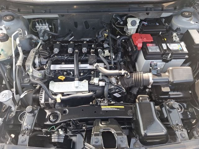 Used 2024 Gray Nissan SV image 21