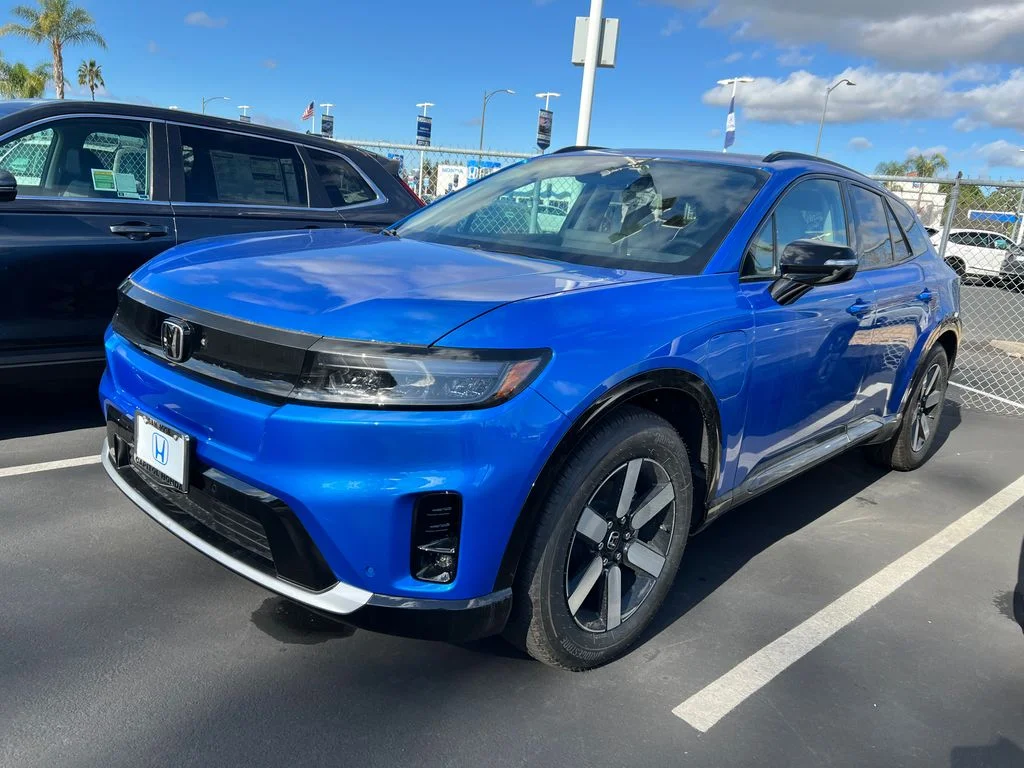 2026 Honda Prologue