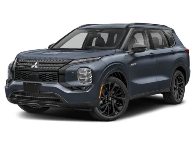 New 2026 White Diamond/Black Roof Mitsubishi Black Edition image 4
