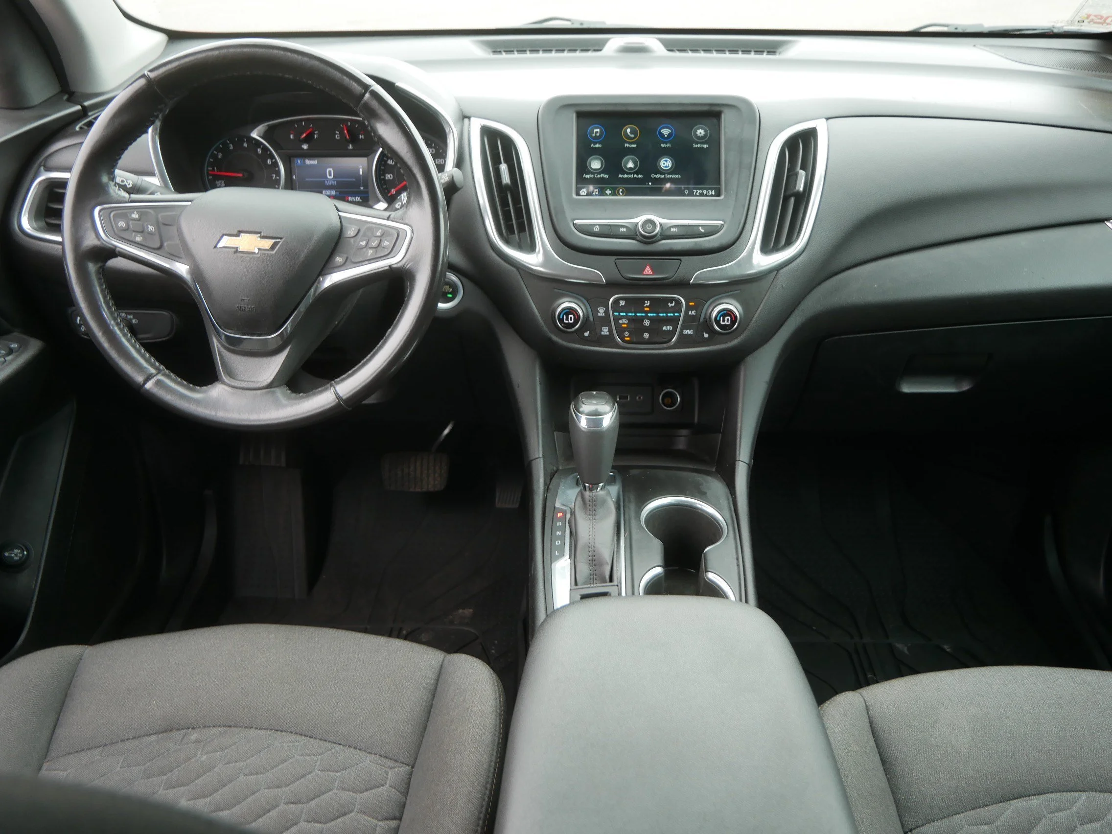 Used 2019 Cajun Red Tintcoat Chevrolet LT image 10