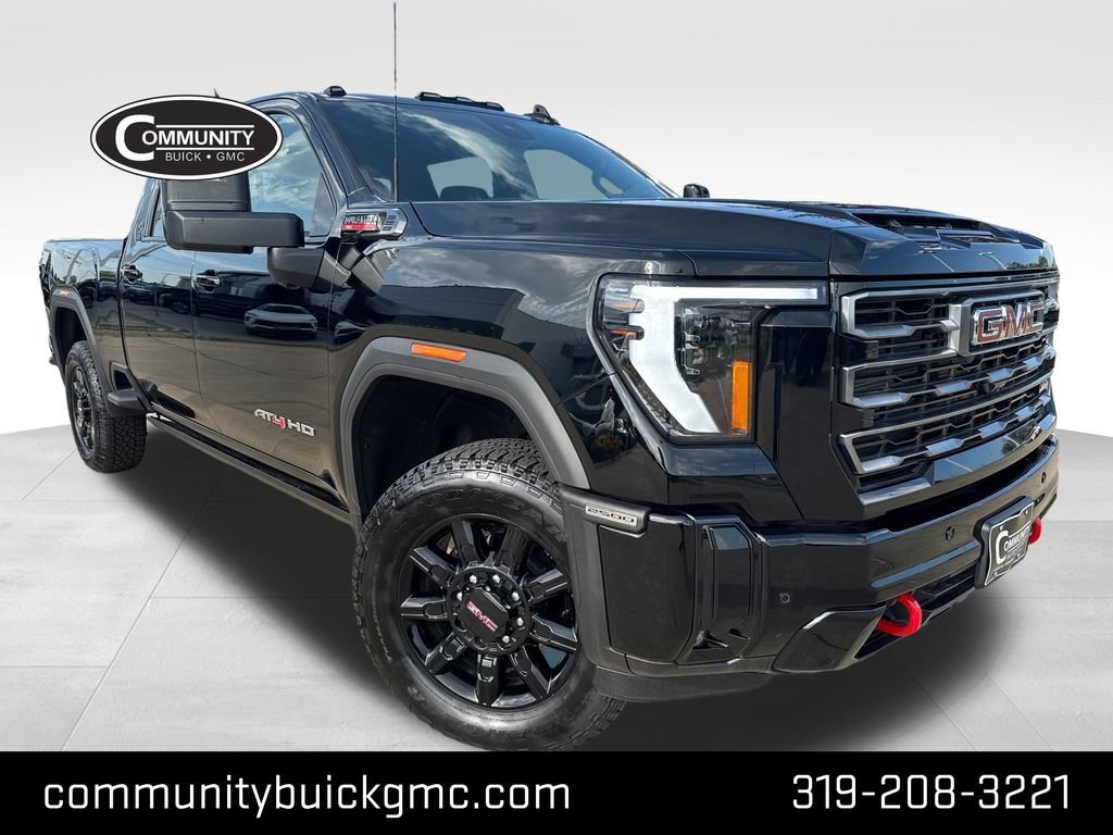 2026 GMC Sierra 2500HD